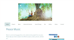 Desktop Screenshot of pedrocollares.com